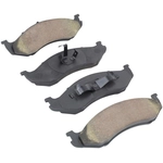 Order QUALITY-BUILT - 1000-0477C - Front Disc Brake Pad Set For Your Vehicle
