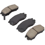 Order QUALITY-BUILT - 1000-0484C - Disc Brake Pad Set For Your Vehicle