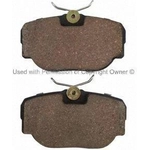 Order Front Ceramic Pads by QUALITY-BUILT - 1000-0493C For Your Vehicle