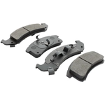 Order QUALITY-BUILT - 1000-0505C - Front Disc Brake Pad Set For Your Vehicle
