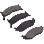 Order QUALITY-BUILT - 1000-0524C - Front Disc Brake Pad Set For Your Vehicle