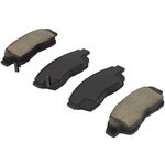 Order QUALITY-BUILT - 1000-0562C - Front Disc Brake Pad Set For Your Vehicle