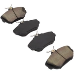 Order QUALITY-BUILT - 1000-0601C - Front Disc Brake Pad Set For Your Vehicle