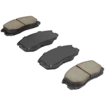 Order QUALITY-BUILT - 1000-0602C - Front Disc Brake Pad Set For Your Vehicle