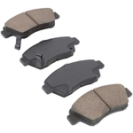 Order QUALITY-BUILT - 1000-0621C - Front Disc Brake Pad Set For Your Vehicle