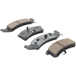 Order QUALITY-BUILT - 1000-0623C - Front Disc Brake Pad Set For Your Vehicle