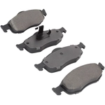 Order QUALITY-BUILT - 1000-0648C - Front Disc Brake Pad Set For Your Vehicle