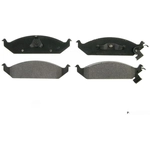 Order QUALITY-BUILT - 1000-0650C - Front Disc Brake Pad Set For Your Vehicle