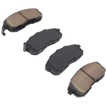 Order QUALITY-BUILT - 1000-0653C - Front Disc Brake Pad Set For Your Vehicle