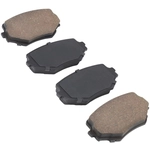 Order QUALITY-BUILT - 1000-0680C - Front Disc Brake Pad Set For Your Vehicle