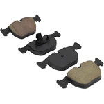 Order QUALITY-BUILT - 1000-0681C - Front Disc Brake Pad Set For Your Vehicle