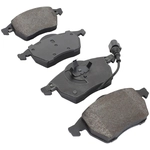 Order QUALITY-BUILT - 1000-0687AC - Front Disc Brake Pad Set For Your Vehicle