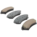 Order QUALITY-BUILT - 1000-0699C - Front Disc Brake Pad Set For Your Vehicle
