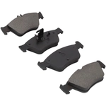 Order QUALITY-BUILT - 1000-0710C - Front Disc Brake Pad Set For Your Vehicle