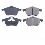 Order QUALITY-BUILT - 1000-0736C - Front Disc Brake Pad Set For Your Vehicle