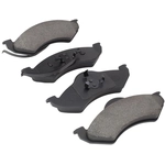 Order QUALITY-BUILT - 1000-0746C - Front Disc Brake Pad Set For Your Vehicle