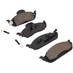 Order QUALITY-BUILT - 1000-0760C - Front Disc Brake Pad Set For Your Vehicle