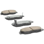 Order QUALITY-BUILT - 1000-0764C - Front Disc Brake Pad Set For Your Vehicle