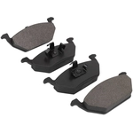 Order QUALITY-BUILT - 1000-0768C - Front Disc Brake Pad Set For Your Vehicle