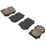 Order QUALITY-BUILT - 1000-0772C - Front Disc Brake Pad Set For Your Vehicle