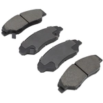 Order QUALITY-BUILT - 1000-0774C - Front Disc Brake Pad Set For Your Vehicle