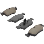 Order QUALITY-BUILT - 1000-0781C - Front Disc Brake Pad Set For Your Vehicle