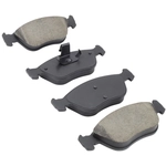 Order QUALITY-BUILT - 1000-0783C - Front Disc Brake Pad Set For Your Vehicle