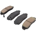 Order QUALITY-BUILT - 1000-0787C - Front Disc Brake Pad Set For Your Vehicle