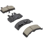 Order QUALITY-BUILT - 1000-0789C - Front Disc Brake Pad Set For Your Vehicle