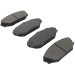 Order QUALITY-BUILT - 1000-0793C - Front Disc Brake Pad Set For Your Vehicle