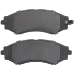 Order QUALITY-BUILT - 1000-0797C - Front Disc Brake Pad Set For Your Vehicle