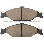 Order Front Ceramic Pads by QUALITY-BUILT - 1000-0804C For Your Vehicle