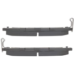Order QUALITY-BUILT - 1000-0815AC - Front Disc Brake Pad Set For Your Vehicle