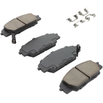 Order QUALITY-BUILT - 1000-0829C - Front Disc Brake Pad Set For Your Vehicle