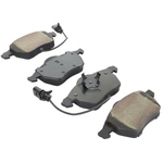Order QUALITY-BUILT - 1000-0840C - Front Disc Brake Pad Set For Your Vehicle
