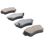 Order QUALITY-BUILT - 1000-0841C - Front Disc Brake Pad Set For Your Vehicle