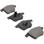 Order QUALITY-BUILT - 1000-0915AC - Front Disk Brake Pad Set For Your Vehicle