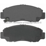 Order Front Ceramic Pads by QUALITY-BUILT - 1000-0959C For Your Vehicle