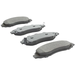 Order QUALITY-BUILT - 1000-0962C - Front Disc Brake Pad Set For Your Vehicle