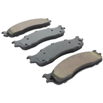 Order QUALITY-BUILT - 1000-0965C - Front Brake Pad Set For Your Vehicle