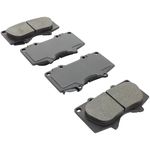 Order QUALITY-BUILT - 1000-0976C - Front Disk Brake Pad Set For Your Vehicle