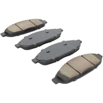 Order QUALITY-BUILT - 1000-0997C - Front Disc Brake Pad Set For Your Vehicle