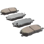 Order QUALITY-BUILT - 1000-1005C - Front Disc Brake Pad Set For Your Vehicle