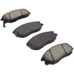Order QUALITY-BUILT - 1000-1013C - Front Disc Brake Pad Set For Your Vehicle