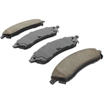Order QUALITY-BUILT - 1000-1019C - Front Disc Brake Pad Set For Your Vehicle