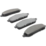 Order QUALITY-BUILT - 1000-1022C - Front Disc Brake Pad Set For Your Vehicle