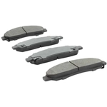 Order QUALITY-BUILT - 1000-1039C - Front Disc Brake Pad Set For Your Vehicle