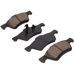 Order QUALITY-BUILT - 1000-1047C - Front Disc Brake Pad Set For Your Vehicle