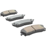 Order QUALITY-BUILT - 1000-1056C - Front Disc Brake Pad Set For Your Vehicle