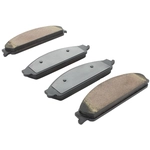 Order QUALITY-BUILT - 1000-1070C - Front Disc Brake Pad Set For Your Vehicle
